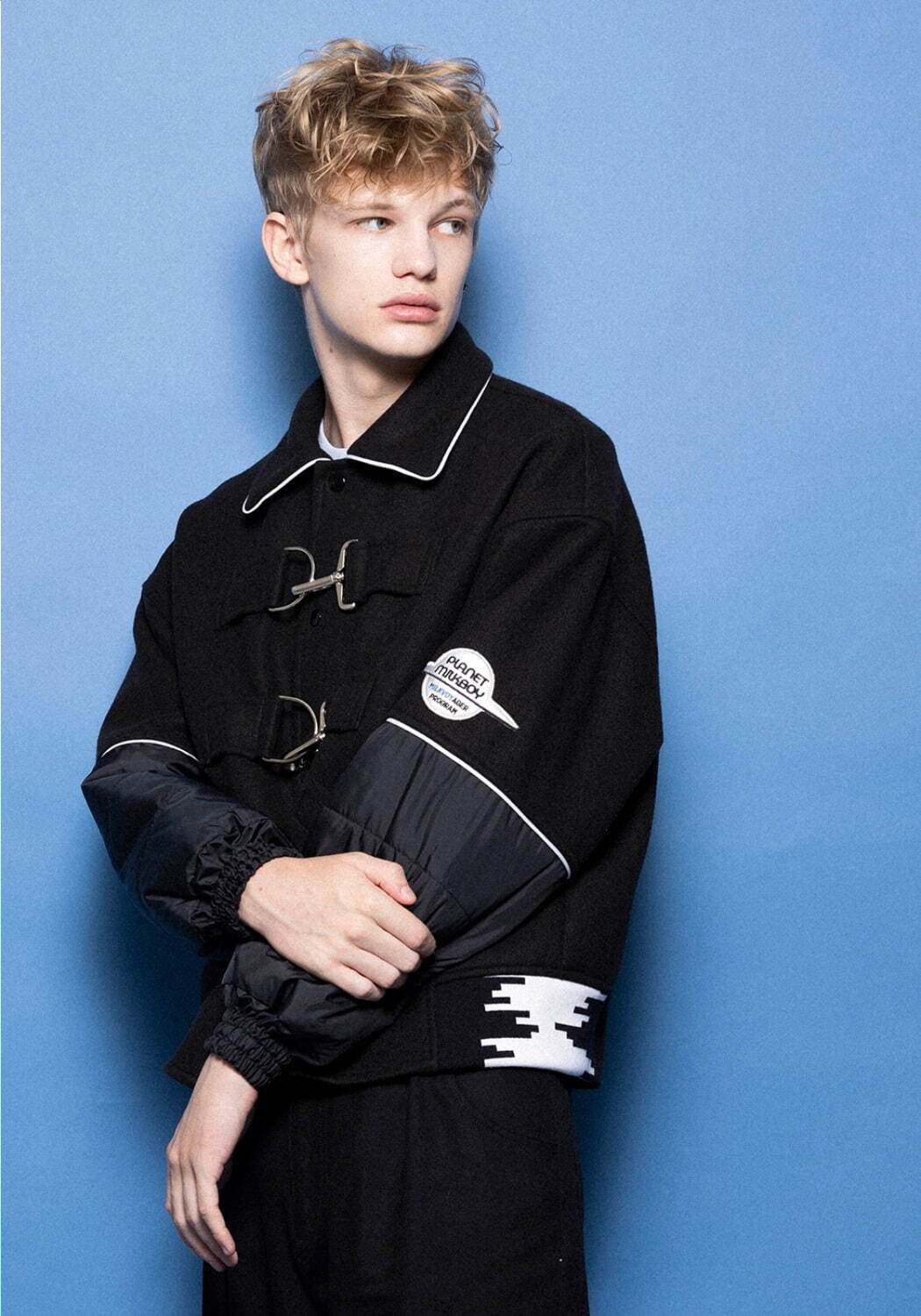 ミルクボーイ(MILKBOY) 2023年冬メンズコレクション  - 写真10