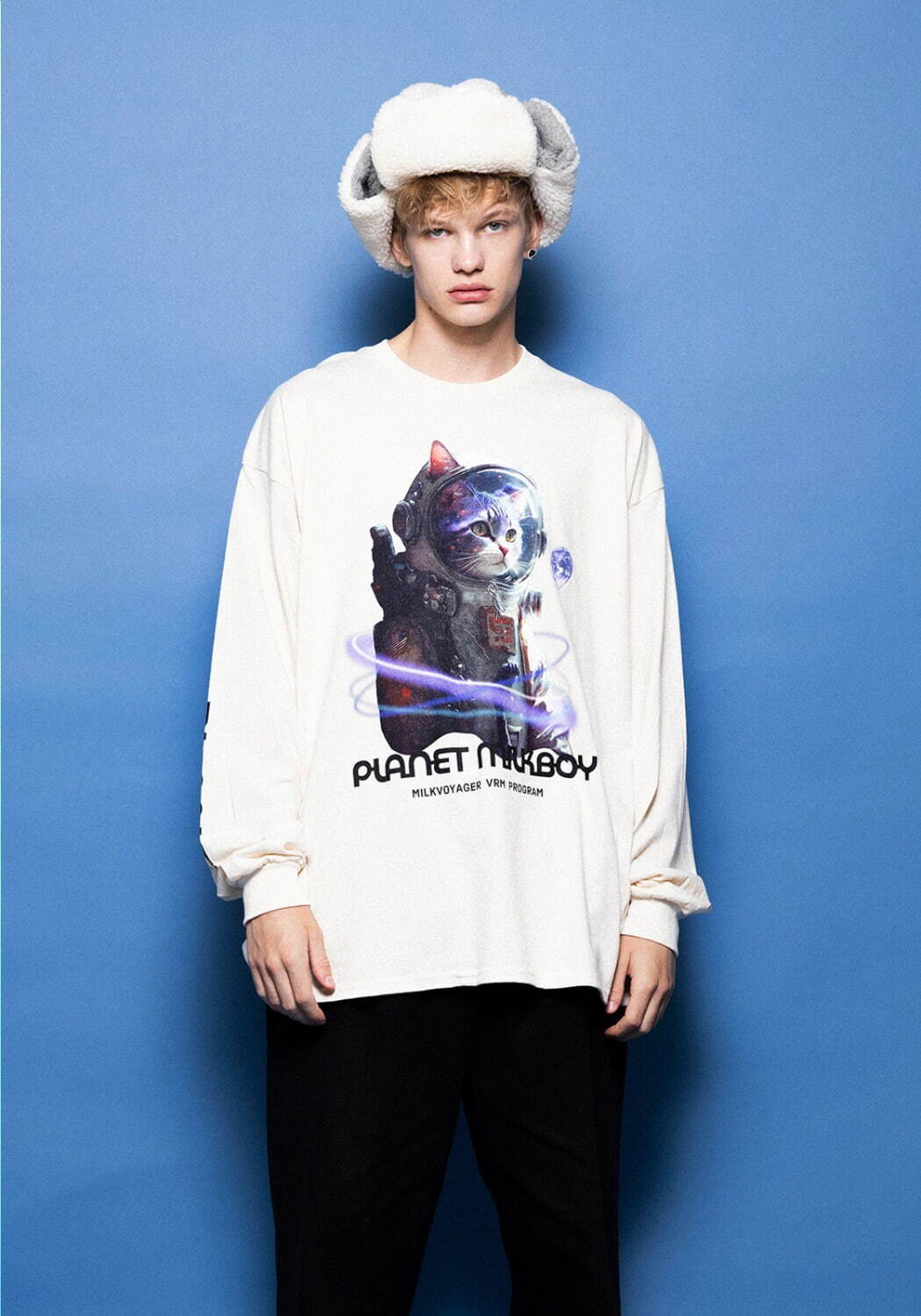 ミルクボーイ(MILKBOY) 2023年冬メンズコレクション  - 写真11