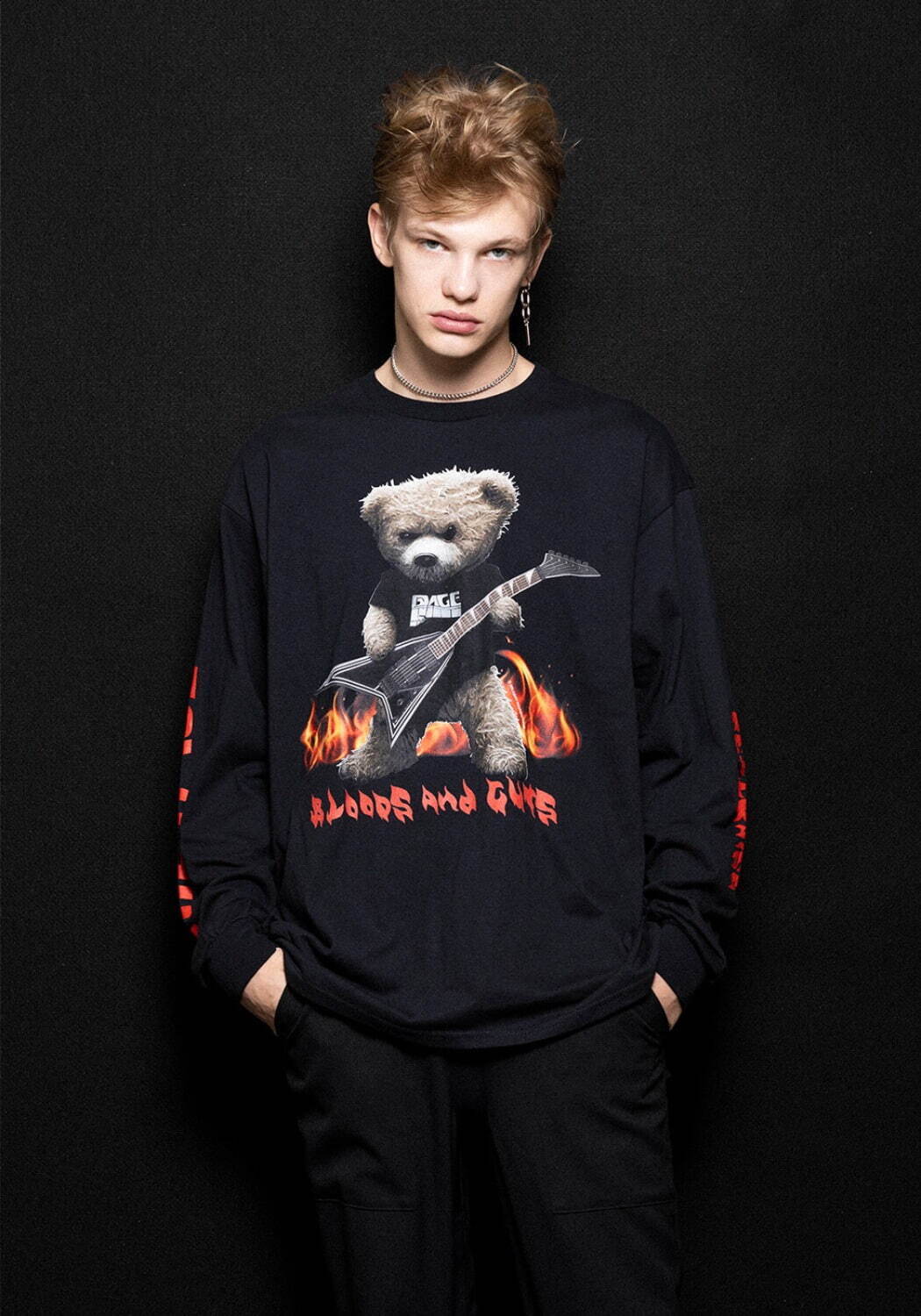 ミルクボーイ(MILKBOY) 2023年冬メンズコレクション  - 写真15