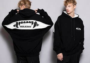 ミルクボーイ(MILKBOY) 2023年冬メンズコレクション  - 写真17