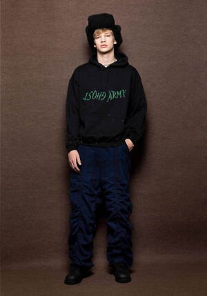 ミルクボーイ(MILKBOY) 2023年冬メンズコレクション  - 写真2