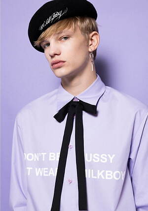 ミルクボーイ(MILKBOY) 2023年冬メンズコレクション  - 写真8