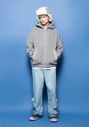 ミルクボーイ(MILKBOY) 2023年冬メンズコレクション  - 写真12