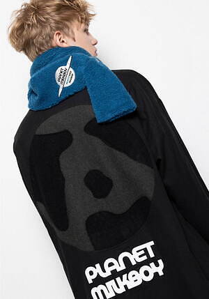 ミルクボーイ(MILKBOY) 2023年冬メンズコレクション  - 写真14