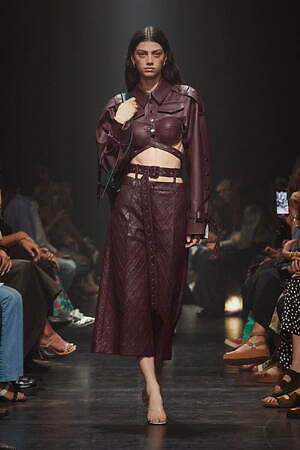 ロク(ROKH)(ROKH) 2024年春夏ウィメンズ&メンズコレクション  - 写真15