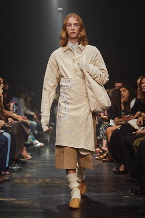 ロク(ROKH)(ROKH) 2024年春夏ウィメンズ&メンズコレクション  - 写真31