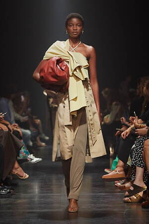 ロク(ROKH)(ROKH) 2024年春夏ウィメンズ&メンズコレクション  - 写真42