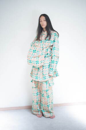 リトゥン バイ(written by) 2024年春夏ウィメンズコレクション  - 写真1