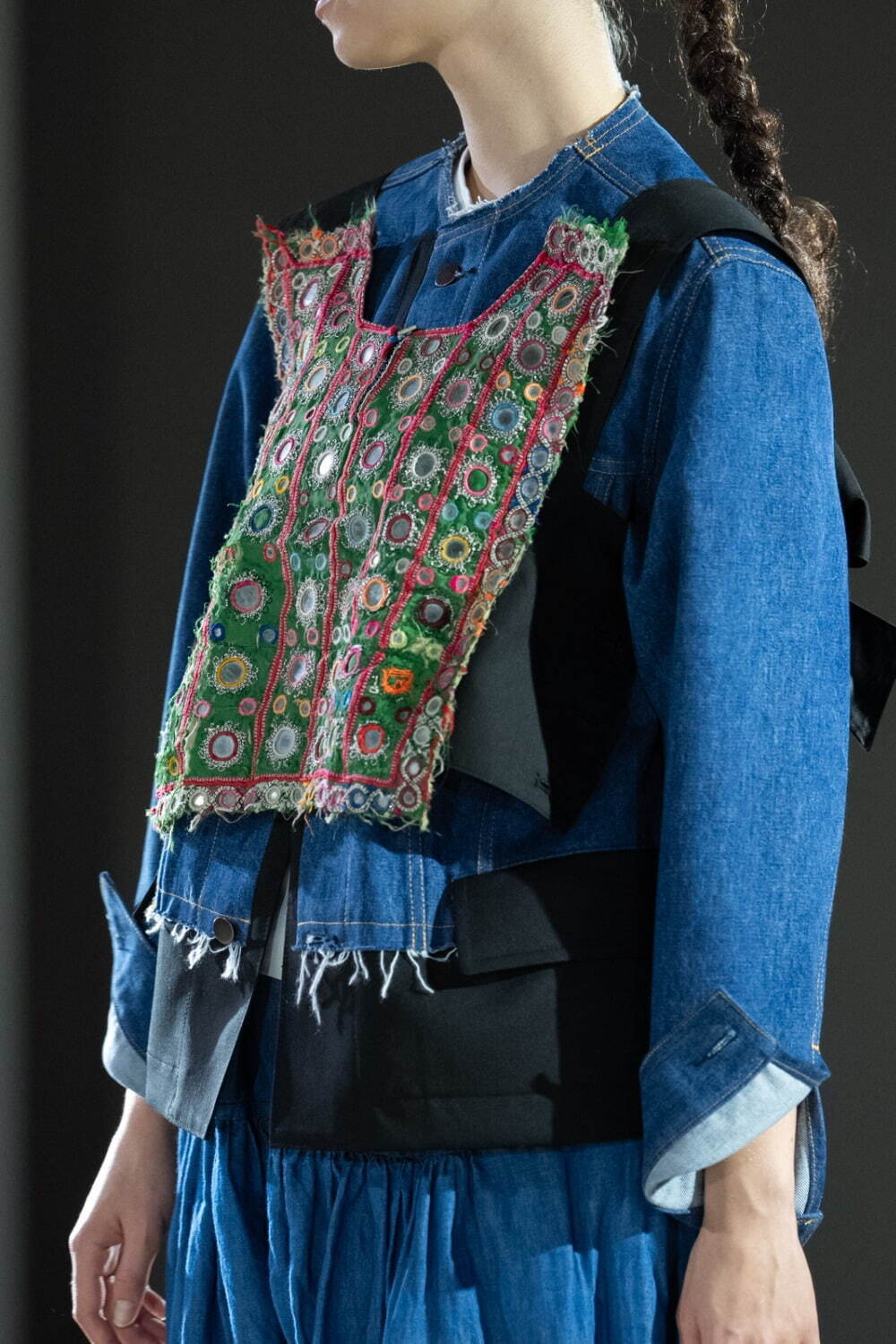 タオ 2024年春夏<span>コレクション</span> - 写真19