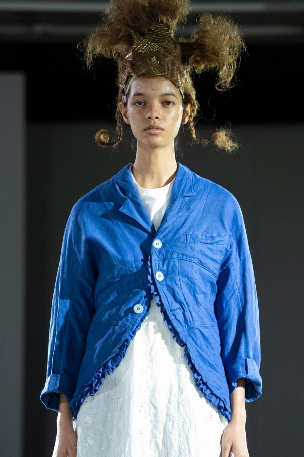 タオ 2024年春夏<span>コレクション</span> - 写真30