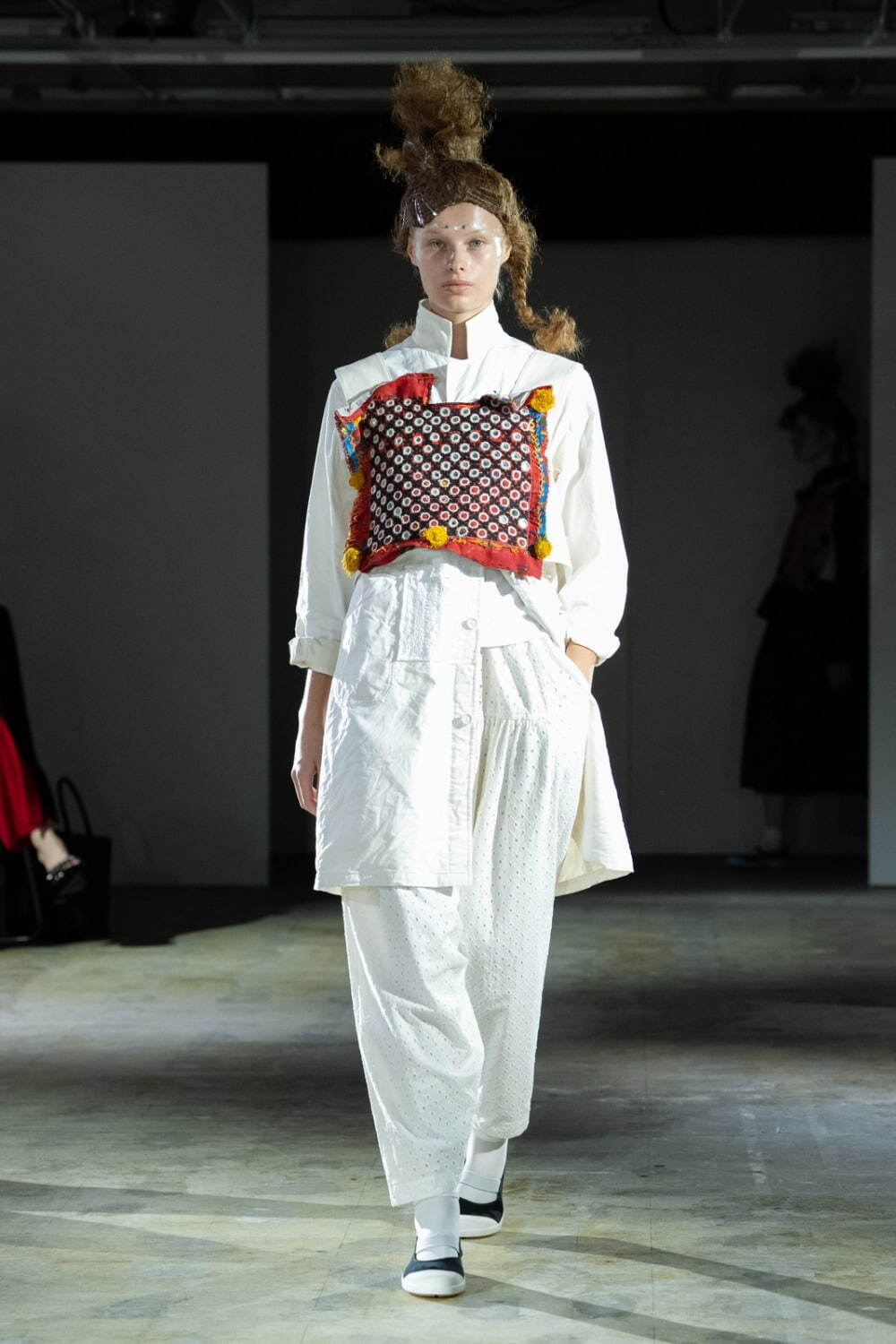 タオ 2024年春夏<span>コレクション</span> - 写真39