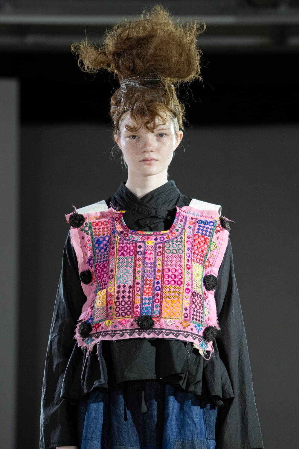 タオ 2024年春夏<span>コレクション</span> - 写真43