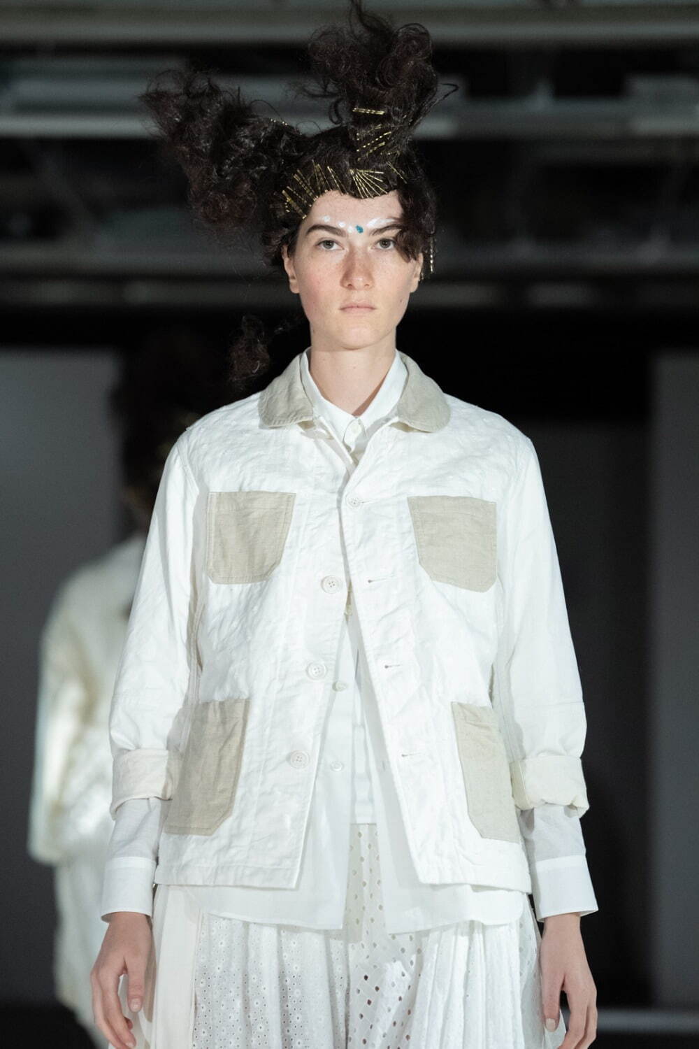 タオ 2024年春夏<span>コレクション</span> - 写真51