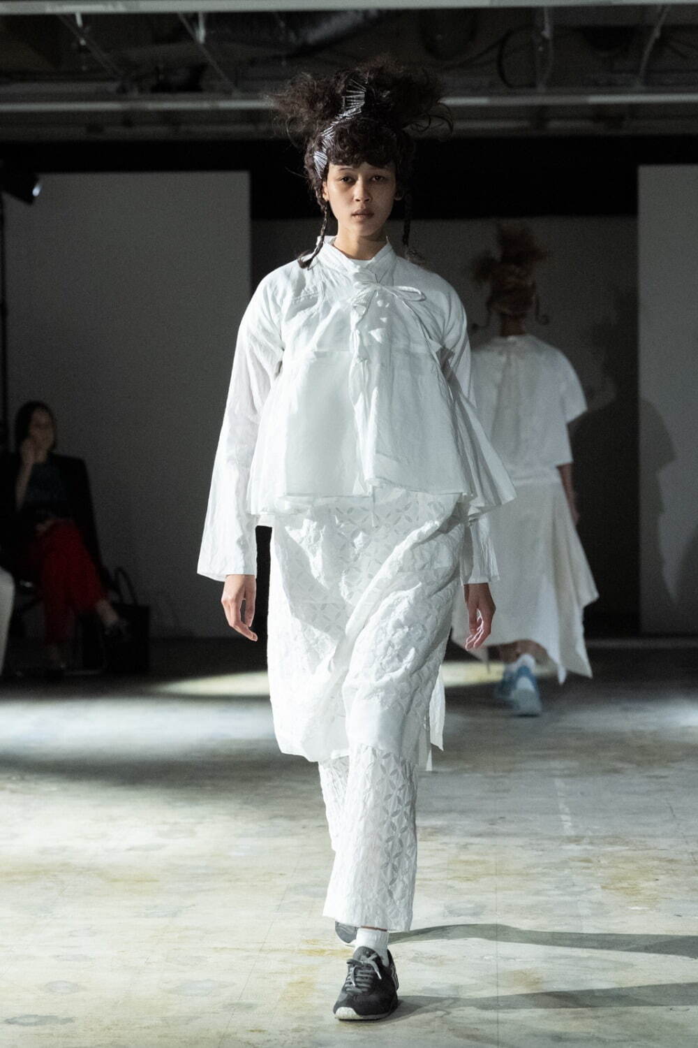 タオ 2024年春夏<span>コレクション</span> - 写真60