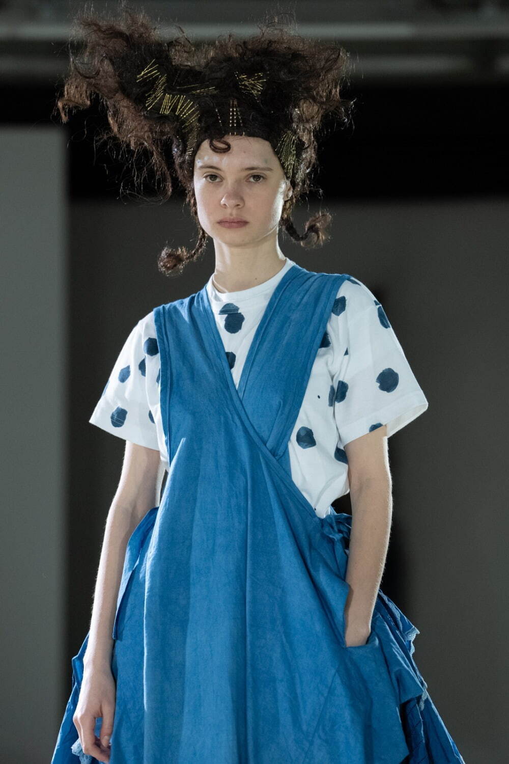 タオ 2024年春夏<span>コレクション</span> - 写真85