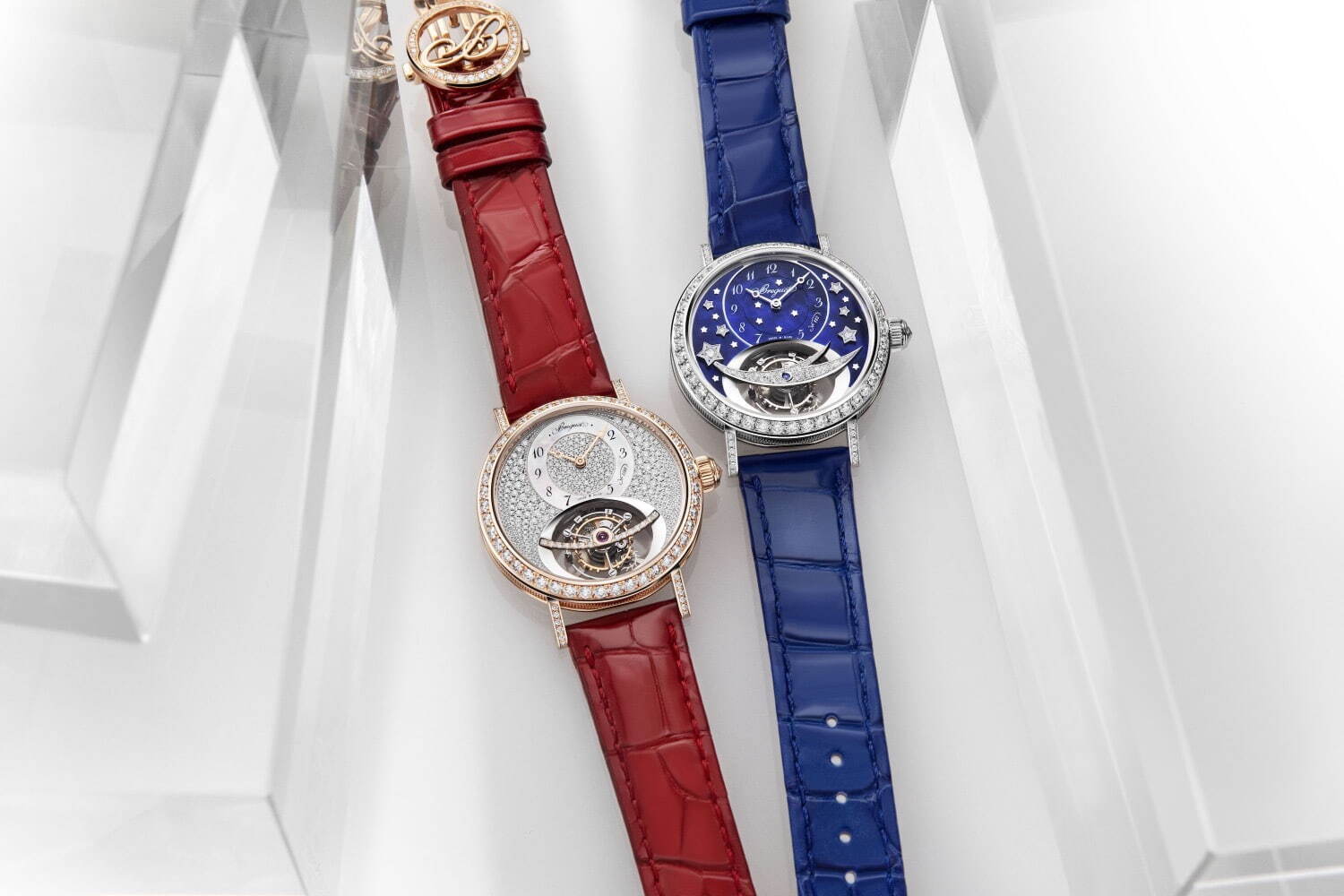 ブレゲ(Breguet) クラシック トゥールビヨン｜写真14