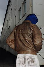 ストーンアイランド/シュプリーム、“反射加工”のデニムセットアップやフード付きボンバージャケット｜写真42