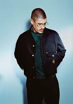 ストーンアイランド/シュプリーム、“反射加工”のデニムセットアップやフード付きボンバージャケット｜写真30