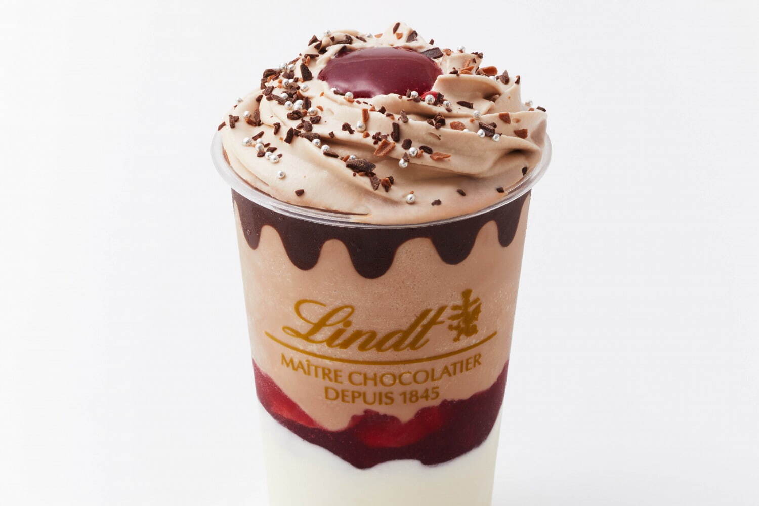 リンツ「リンツ フォレノワール ショコラドリンク」