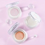 ウォンジョンヨ23年冬コスメ、“透明肌が叶う”新クッション下地＆煌めくグリッターライナー限定色｜写真1