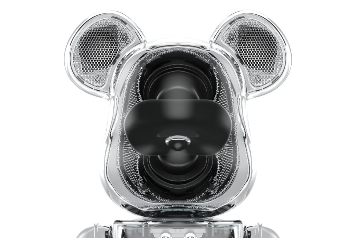 BE@RBRICK - 白い恋人 × BE@RBRICK ベアブリック  雪の結晶100％　2体セット