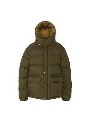 ザノースフェイス THE NORTH FACE RIPSTOP DOWN PARKA ダウン