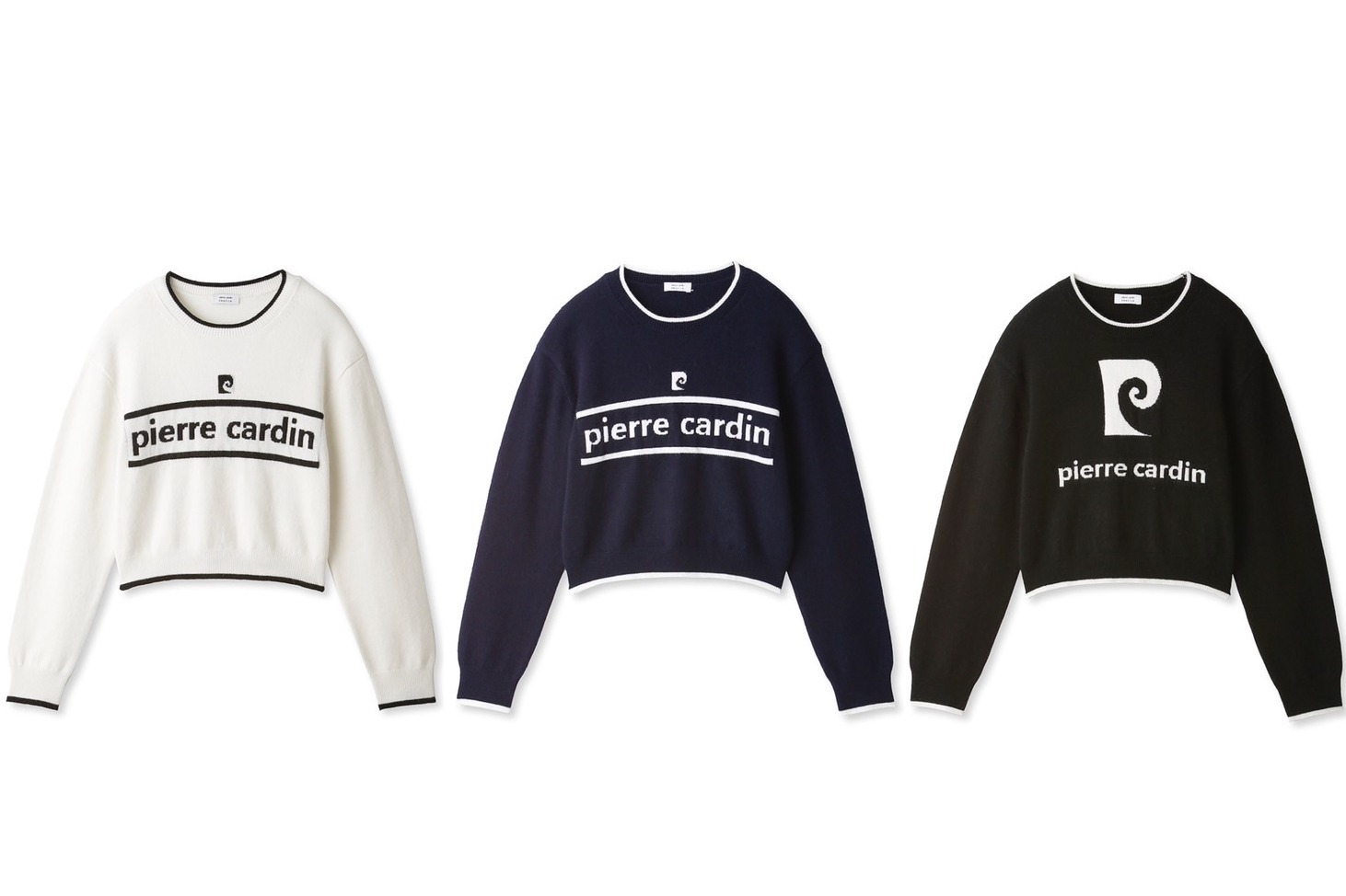 pierre cardin - 美品 フレイアイディー ピエールカルダン ロゴ刺繍 シャツ 長袖 オフホワイトの通販 by ame.closet｜ ピエールカルダンならラクマ