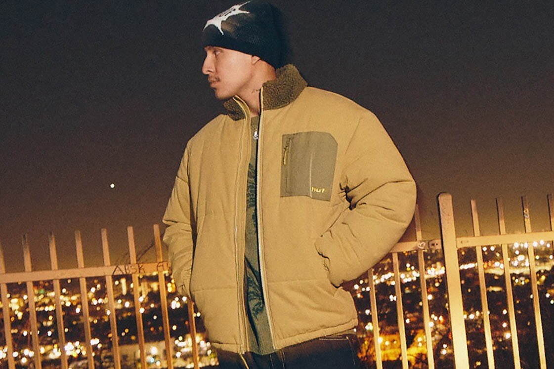 ハフ 2023年冬 ウィメンズ&メンズ コレクション