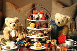 ハーマン・テディのクリスマスアフタヌーンティー、東京・竹芝で - テディベア付きプランも｜写真1