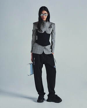 ヴィヴィアン・ウエストウッド(Vivienne Westwood) 2024年春夏ウィメンズ&メンズコレクション  - 写真6