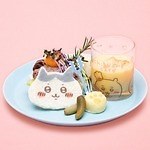 池袋パルコに「ちいかわレストラン」オープン、全国のパルコでは『ちいかわ』クリスマスイベントも｜写真2