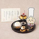 池袋パルコに「ちいかわレストラン」オープン、全国のパルコでは『ちいかわ』クリスマスイベントも｜写真9