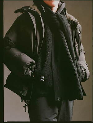 サタデーズ ニューヨークシティ(Saturdays NYC) 2023年冬ウィメンズ&メンズコレクション  - 写真2