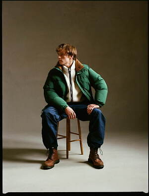 サタデーズ ニューヨークシティ(Saturdays NYC) 2023年冬ウィメンズ&メンズコレクション  - 写真3