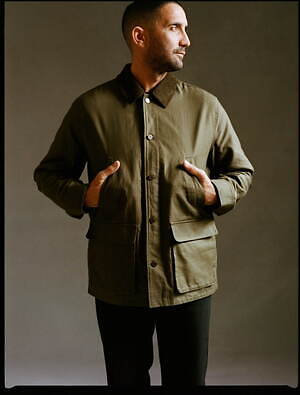 サタデーズ ニューヨークシティ(Saturdays NYC) 2023年冬ウィメンズ&メンズコレクション  - 写真5