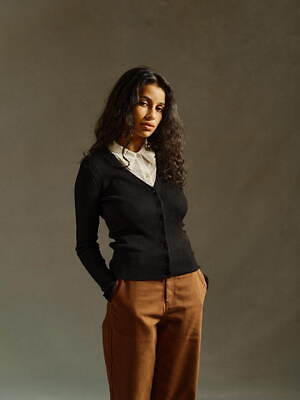 サタデーズ ニューヨークシティ(Saturdays NYC) 2023年冬ウィメンズ&メンズコレクション  - 写真9