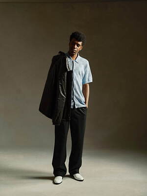 サタデーズ ニューヨークシティ(Saturdays NYC) 2023年冬ウィメンズ&メンズコレクション  - 写真12