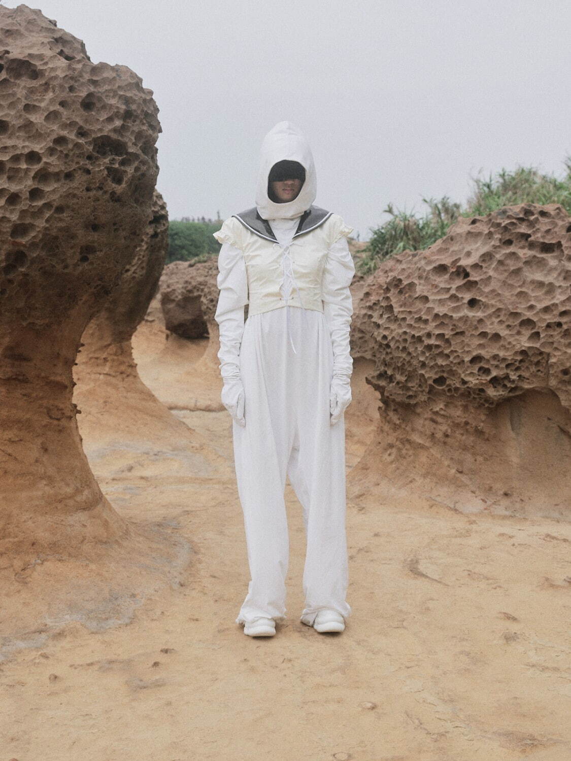 ミキオサカベ(MIKIO SAKABE) 2024年春夏ウィメンズコレクション  - 写真8