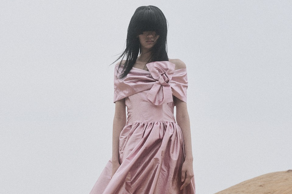 MIKIO SAKABE 2024SS Collection