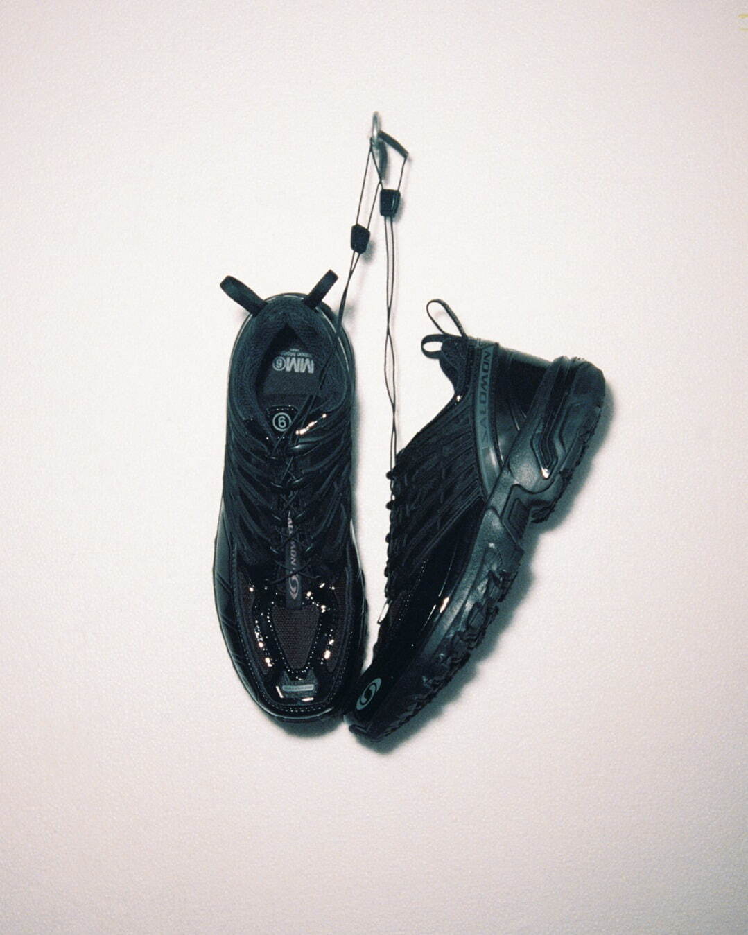エムエム6 メゾン マルジェラ(MM6 Maison Margiela), サロモン(SALOMON) エーシーエスプロトレーナー｜写真3