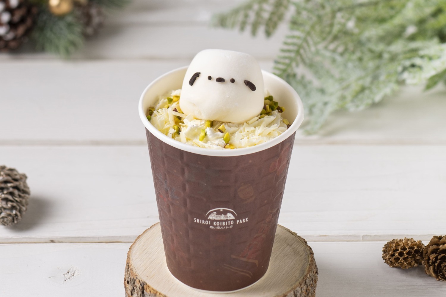 雪見だいふく｜「イシヤ監修 雪見だいふく×白い恋人」イシヤ飲食店限定コラボスイーツ、フレンチトーストやぜんざいなど