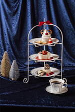 「イシヤ監修 雪見だいふく×白い恋人」イシヤ飲食店限定コラボスイーツ、フレンチトーストやぜんざいなど｜写真1