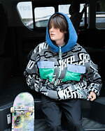 ランド バイ ミルクボーイ - カンフージャケット着想アウターなど、デザイナーYOPPIとコラボ｜写真51