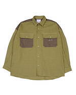 ランド バイ ミルクボーイ - カンフージャケット着想アウターなど、デザイナーYOPPIとコラボ｜写真12