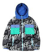 ランド バイ ミルクボーイ - カンフージャケット着想アウターなど、デザイナーYOPPIとコラボ｜写真38