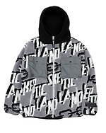 ランド バイ ミルクボーイ - カンフージャケット着想アウターなど、デザイナーYOPPIとコラボ｜写真10