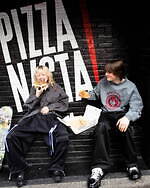 ランド バイ ミルクボーイ - カンフージャケット着想アウターなど、デザイナーYOPPIとコラボ｜写真54