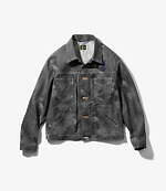 ニードルズ×サスクワァッチファブリックス“鳩柄”トラックスーツ、繊細なレースジャケットやデニムも｜写真1