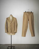 Scye×ネクサスセブンのジャケット＆トラウザーズ、デニム・チノクロスを上品な佇まいで｜写真7