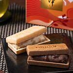 ゴディバのクリスマス＆新年スイーツ、チーズケーキ味のサブレや“あんバター”バームクーヘンなど｜写真12